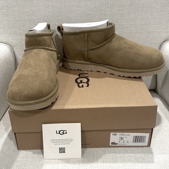 UGG Shoes Ugg Classic Ultra Mini Poshmark